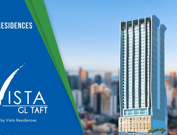 Vista GL Taft - Ready For Occupancy 42.00 sqm Studio Office Condo For Sale in Taft Ave, Manila