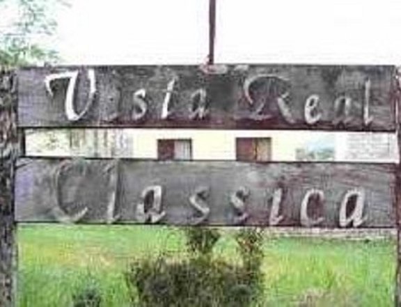 House and Lot in Vista Real Classica