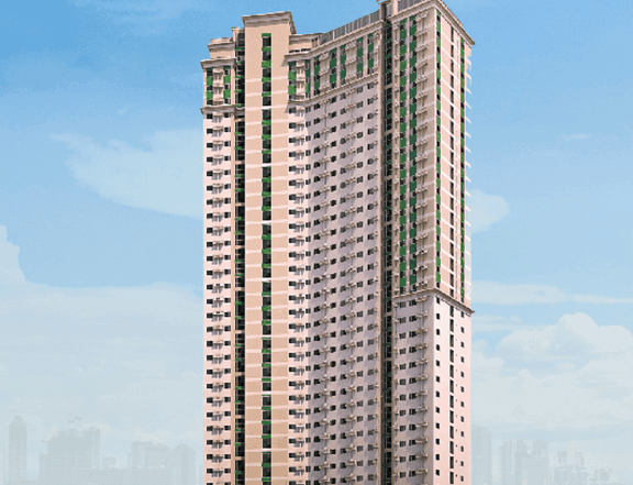 Vista Shaw - Ready For Occupancy 37.80 sqm 1-bedroom Residential Condo For Sale in Mandaluyong