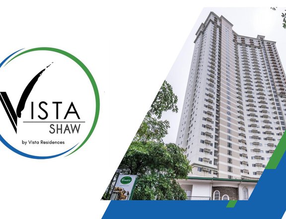 MOST AFFORDABLE (RFO) CONDO IN SHAW BOULEVARD,MANDALUYONG!!
