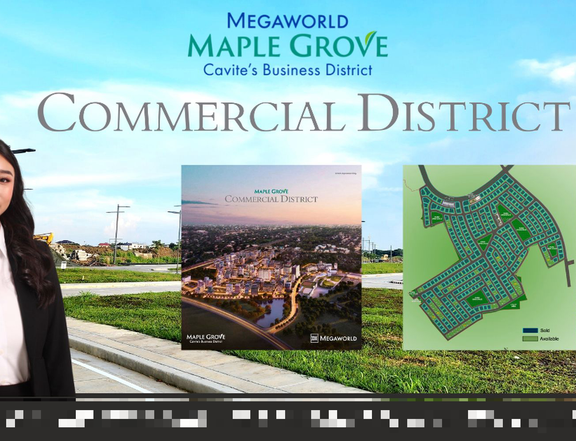 436 sqm Commercial Lot in General Trias Cavite