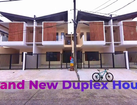 4-bedroom Townhouse For Sale in Cainta Rizal