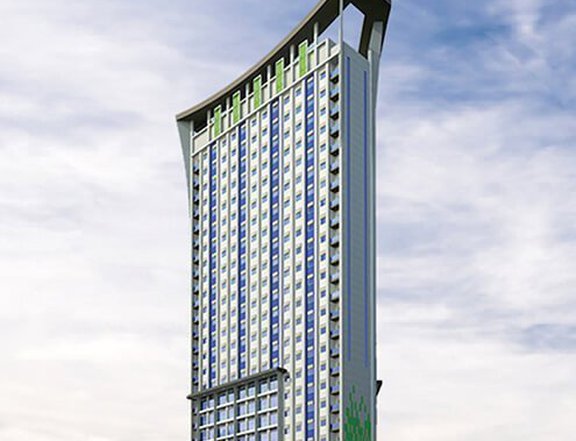 Condo in QC