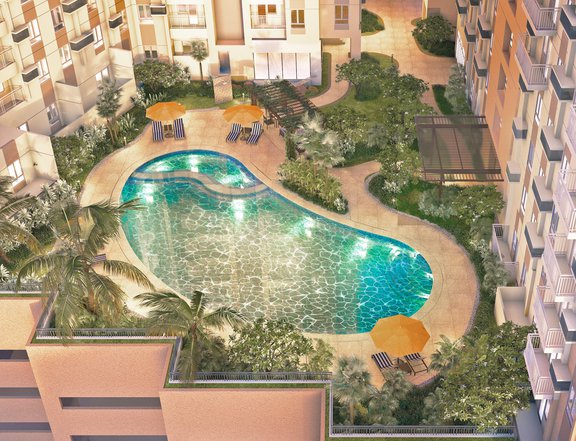 The Vantage at Kapitolyo Three Bedroom Condo Unit For Sale