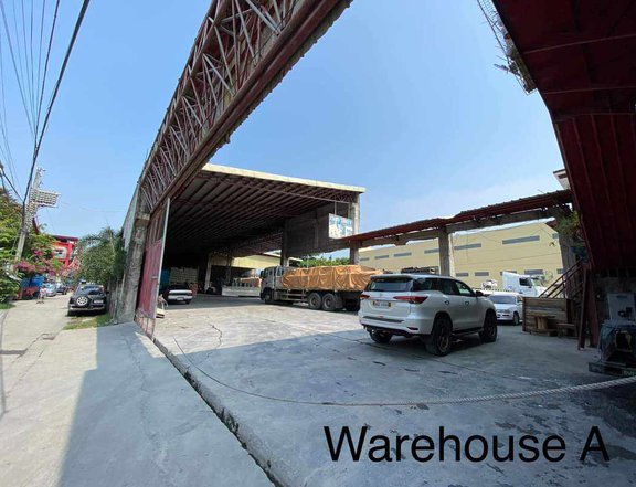 Warehouse for rent in Bacoor, Cavite - 2,600sqm