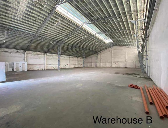 Warehouse for rent in Bacoor, Cavite - 1,083sqm