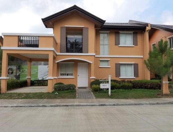 For Sale House & Lot in Riverfront Crown Riverdale Talamban Cebu City