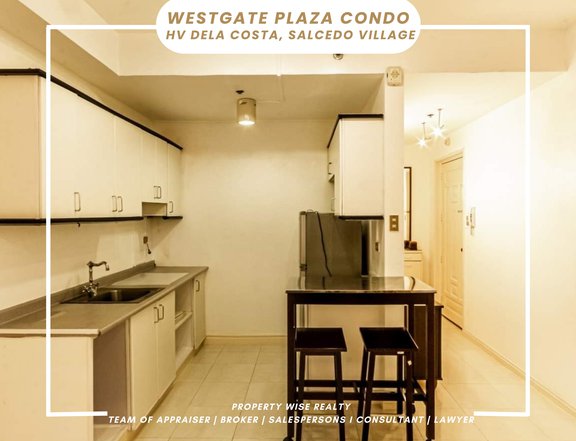 1BR Semifurnished Condo with Parking | Westgate Plaza Makati