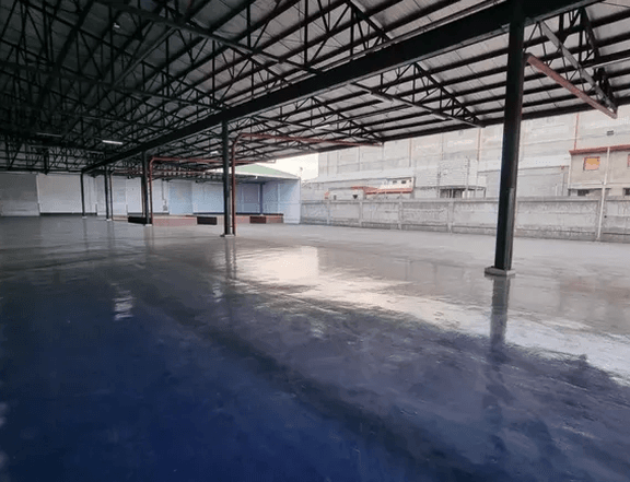 For Rent Lease 2522 sqm Warehouse Space in Carmona Cavite