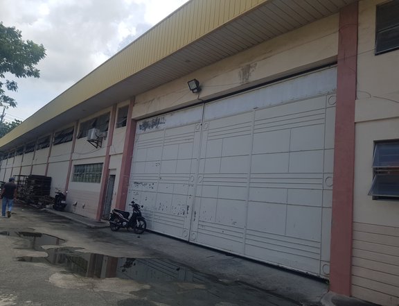 Warehouse Commercial Office Rent Lease Manggahan Pasig 963 sqm