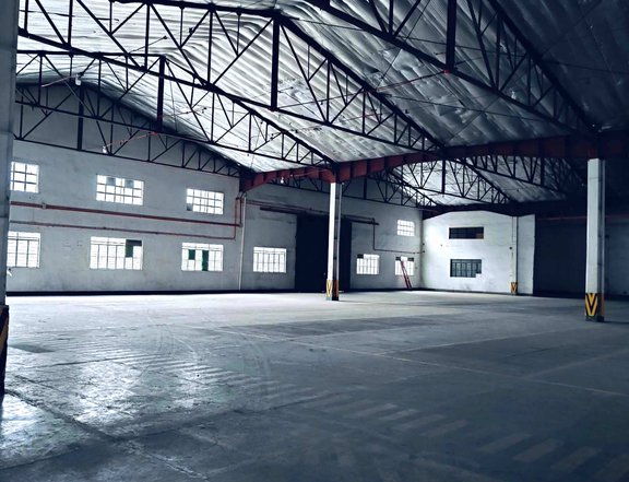 Industrial Warehouse For Rent or Lease in near West Road Paranaque Metro Manila