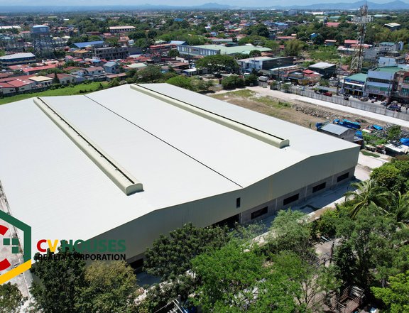 WAREHOUSE FOR RENT IN CAVITE