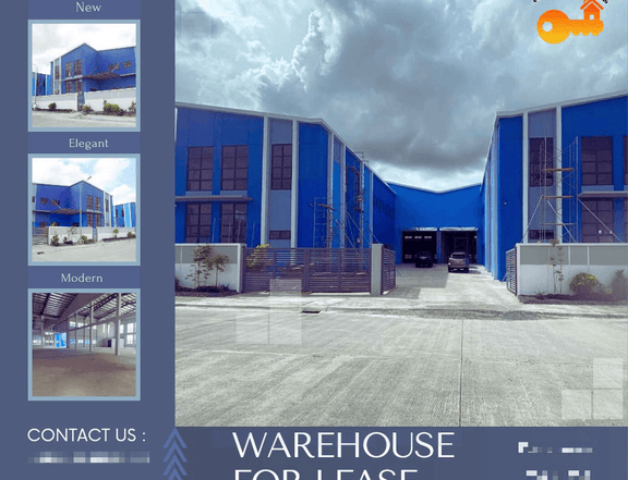 Warehouse For Rent in Tanza Cavite