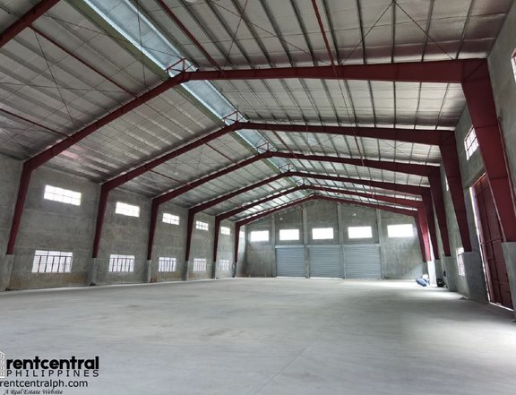 Warehouse for Rent in Novaliches QC
