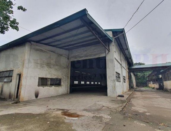 Warehouse for Rent in Laguna