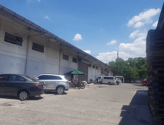 For Rent Lease 2522 sqm Warehouse Space in Carmona Cavite