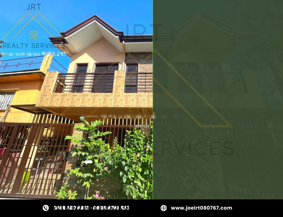 110 sqm 3 Bedroom RFO House with Carport for Sale in Cresta Verde, Qc