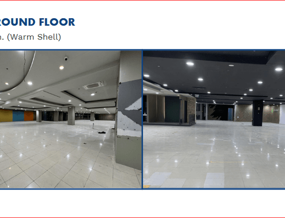 For Rent Lease Whole Floor 3260sqm Office Space Mandaluyong City