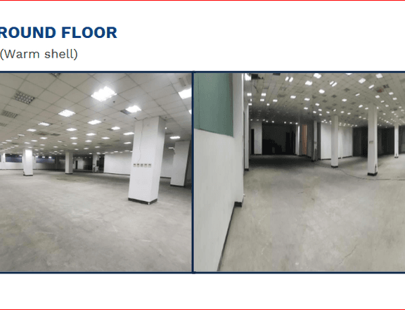 For Rent Lease Whole Floor Office Space Shaw Boulevard Mandaluyong