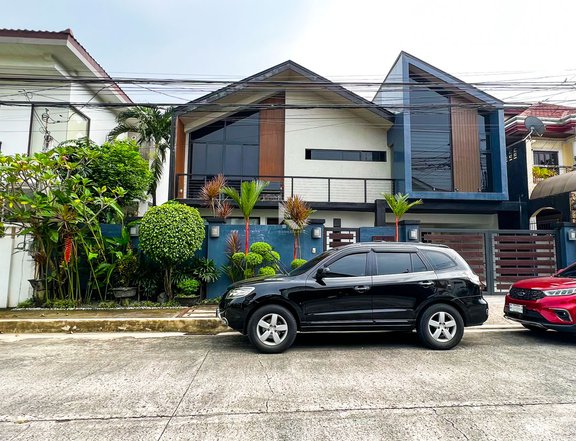 2 Storey House and Lot for Sale in Vista Real Classica, Quezon City