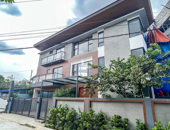 Furnished 4-bedroom Single Detached House For Sale By Owner in Cainta