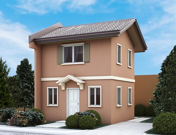 Pre-selling 2-bedroom House in San Ildefonso, Bulacan