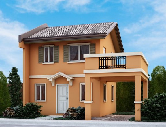 3-BR READY FOR OCCUPANCY HOUSE AND LOT FOR SALE IN BOHOL