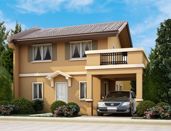 Dana 3-bedroom Single Attached House For Sale in Santa Maria Bulacan