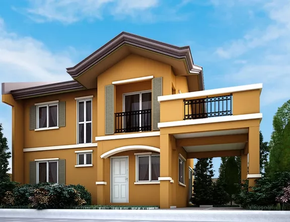 5-bedroom Single Detached House Open Space For Sale in Cauayan Isabela