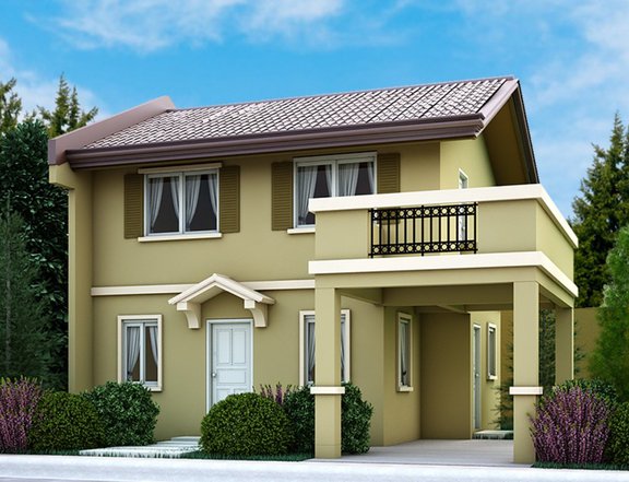 AFFORDABLE HOUSE AND LOT IN MALVAR BATANGAS (W/BALCONY)