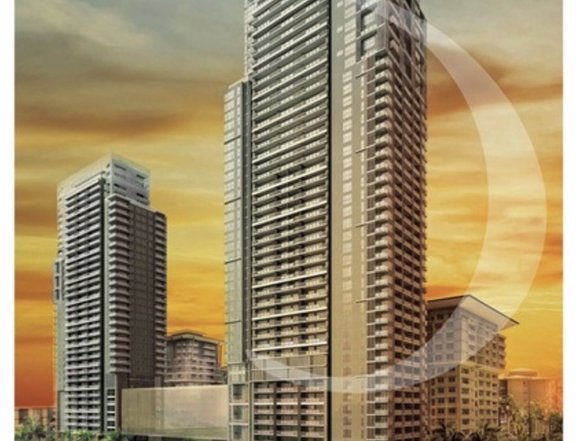 WEST TOWER SERENDRA 1 BR with parking For Sale