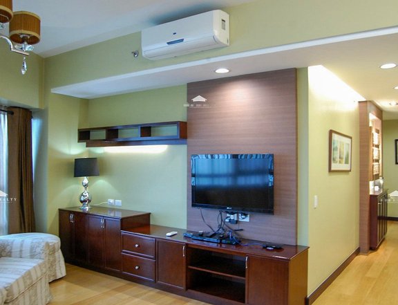 165 sqm 3BR Condominium Unit for Sale in Legazpi Village, Makati at The Residences at Greenbelt