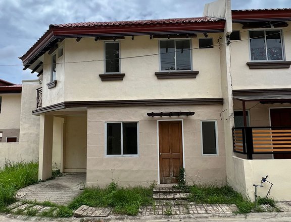 2-3 Bedroom Townhouse For Sale in Pit-os, Cebu City