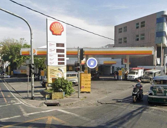 Premium Investment! Commercial Lot in Mandaluyong, Gasoline Station