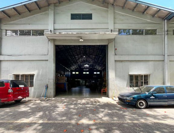 Industrial Warehouse for Sale in Maybunga, Pasig City Income Generated