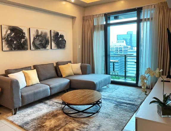 Fully furnished 1 Bedroom Condo for Rent in BGC, Taguig, 8 Forbestown