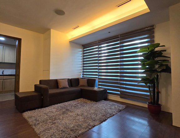 FOR SALE: Zen Type 1BR Fully Furnished One McKinley Place Condominium