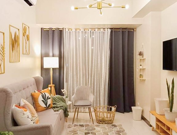 44.40 sqm 1-bedroom Condo For Sale in Taguig Metro Manila