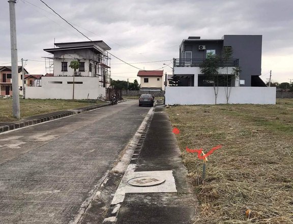 100 sqm Residential Lot For Sale in Antel Grand Village