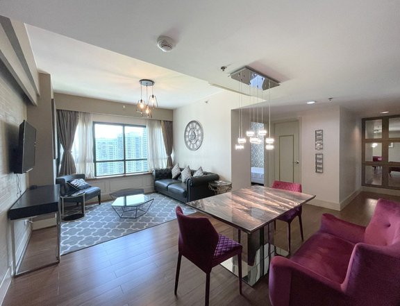 RUSH SALE: Fully Furnished 2 Bedroom Unit in Edades Tower