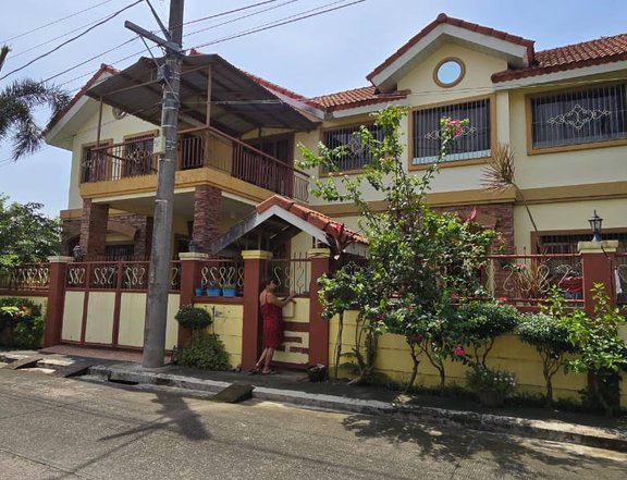 HOUSE AND LOT FOR SALE IN METROGATE STA. ROSA LAGUNA