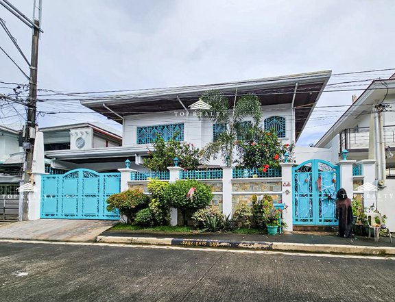 Don Antonio Royal Estates 4-Bedroom 4BR House and Lot for Sale in Quezon City