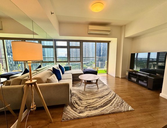 For Sale: 3-Bedroom Verve Residences Tower 1, BGC (Direct Buyers Only) - Furnished Unit - Serendra