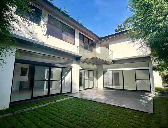 For Sale: Ayala Southvale, Alabang - 4 Bedroom (Direct Buyers only) Semi-Furnished House