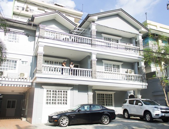 For Sale: AFPOVAI, Taguig - 10 Bedroom House and Lot - McKinley Hill Village, Forbes Park Taguig