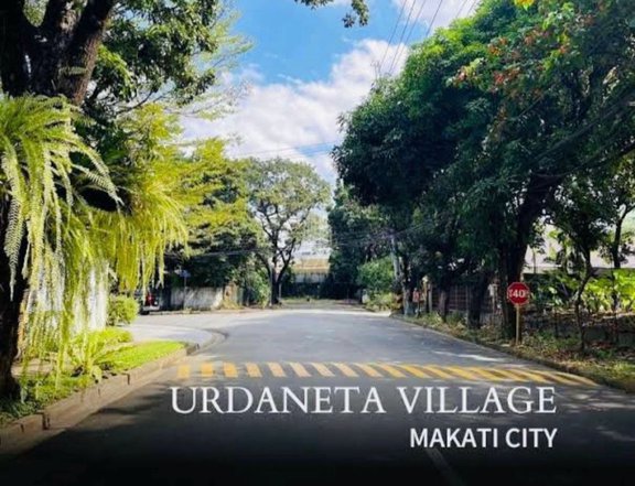 FOR SALE: Urdaneta Village Vacant Lot 1000 sqm (Direct Buyers only) Makati Forbes Park, Dasmarinas