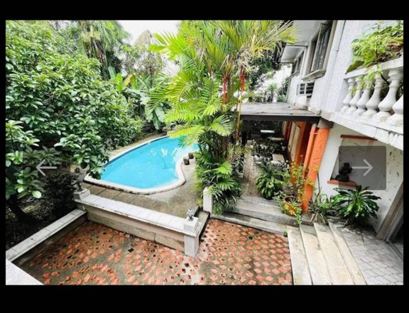 Lot with Old House for Sale in Greenhills West, San Juan City
