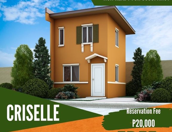 Affordable House and Lot in Batangas