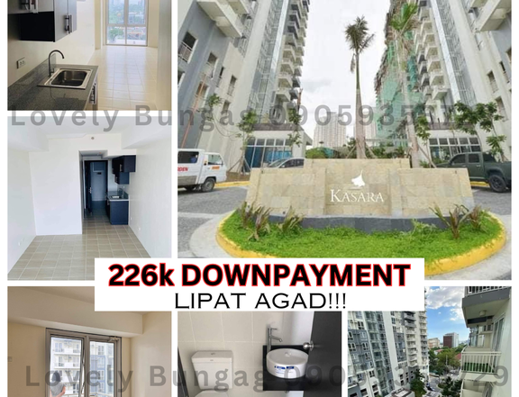 226K DOWNPAYMENT to move-in near BGC Taguig/Venice/Mckinley!