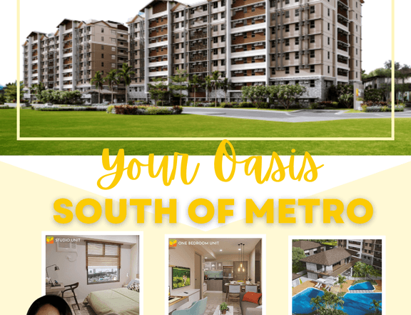 YOUR OASIS SOUTH OF METRO